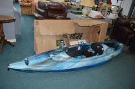 *Pelican Premium 100 Kayak