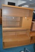 Glazed Wall Unit