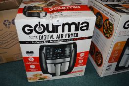*Gourmia 5.7L Digital Air Fryer