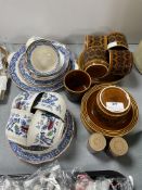 Hornsea Pottery Heirloom Part Tea Set etc.