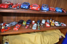 Diecast Vehicle Including Dinky Rolls Royce Phanto