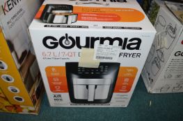 *Gourmia 6.7L Digital Air Fryer