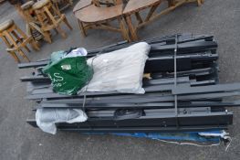 *Sojag Metal Framed Gazebo