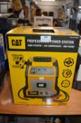 *CAT Professional Jump Starter Power Station