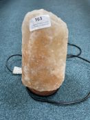 Himalayan Salt Lamp (working)