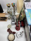 Candles and Tealight Holders