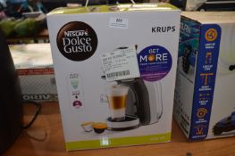 *Nescafe Dolce Gusto Coffee Machine