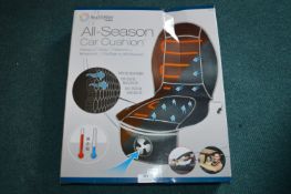 *Health Mate All Season car Cushion