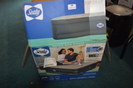 *Sealey Queen Size Air Bed