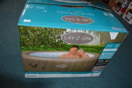 *Bestway Lay-Z-Spa Palm Spring Portable Spa
