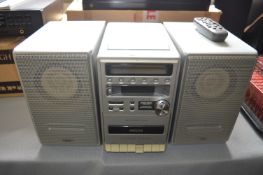 Philips MC-120 Micro System