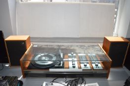 Decca Sound 1970's Music Centre