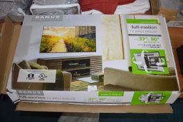 *Sanus Full Motion TV Wall Mount