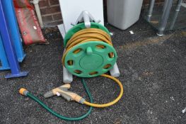 Garden Hose Reel