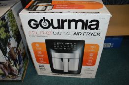 *Gourmia 6.7L Digital Air Fryer