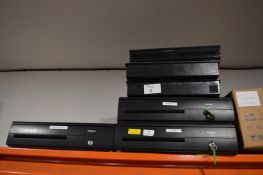 *Three Posiflex Tills and Inserts