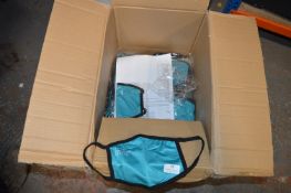 *Box of Face Mask with University of Hull Emblem