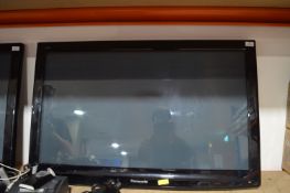 *Panasonic TX-P42C10B TV