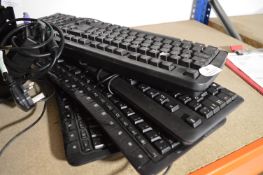 *Four Keyboards