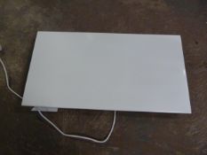 *Three Mylek LED Panel Radiator Heaters