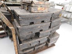 * Trolly of Loaf Tins