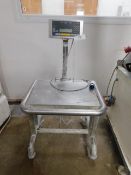 * Sartorius SB Dough Scales