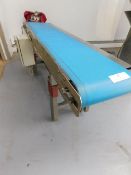 * Freestanding Converyor 1500x350