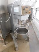 * Crypto Peerless EH80 Mixer