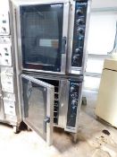 * Blue Seal 021137 Double Oven