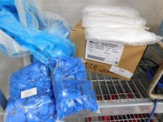 * Bakery PPE ( Hair Nets, Aprons, Vistor Coats)