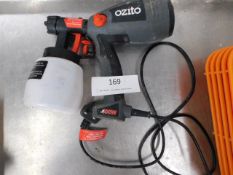 * Ozito Spray Gun SGP300U