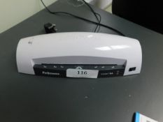 * Fellows A4 Laminator