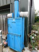 * Miltek Cardboard Compactor