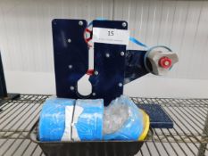 * Neck Sealer Tape Dispenser