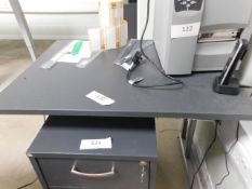 * AJ Fixed Height Side Desk