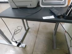 * AJ Fixed Height Side Desk