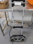 * Folding Sack truck