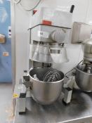 * Crypto Peerless EM20 Mixer