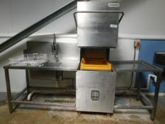 * Onmiwash Pot Washer