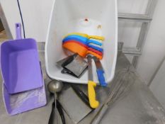 * Various Bakers Tools