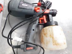 * Ozito Spray Gun SGP300U