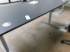 * AJ Height Adjustable Desk