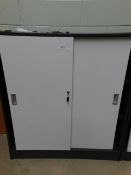* Metal Cabinet