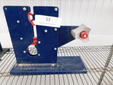 * Neck Sealer Tape Dispenser