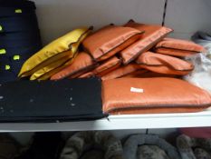 *Eleven Cushions for Pet Carriers