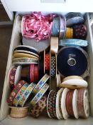 *Quantity of Mixed Ribbon