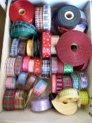 *Quantity of Mixed Ribbon