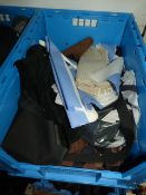 *Crate of Offcut Materials