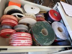 *Quantity of Mixed Ribbon