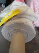 *3ft Roll of Lightweight Natural Fiber Fabrice